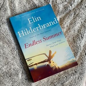Endless Summer Book by Elin Hilderbrand